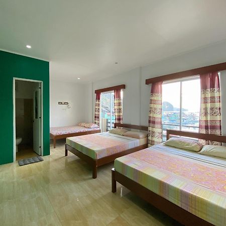Seashore Inn El Nido Extérieur photo