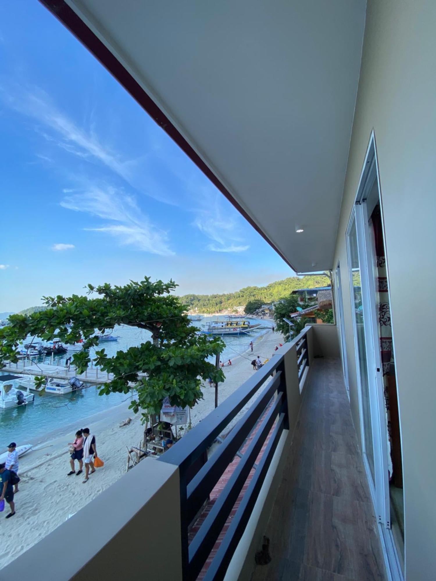 Seashore Inn El Nido Extérieur photo