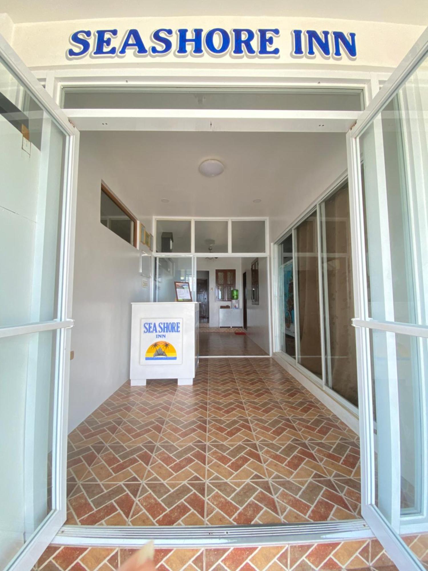 Seashore Inn El Nido Extérieur photo